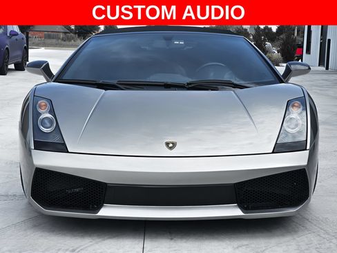 Used 2007 Lamborghini Gallardo Spyder AWD/4WD image 24