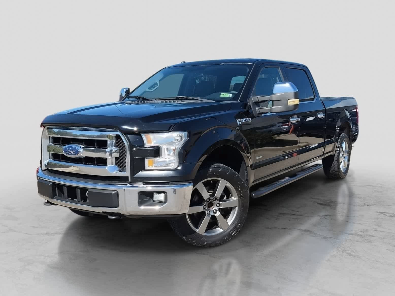 Used 2017 Ford F150 XLT w/ Trailer Tow Package AWD/4WD image 1