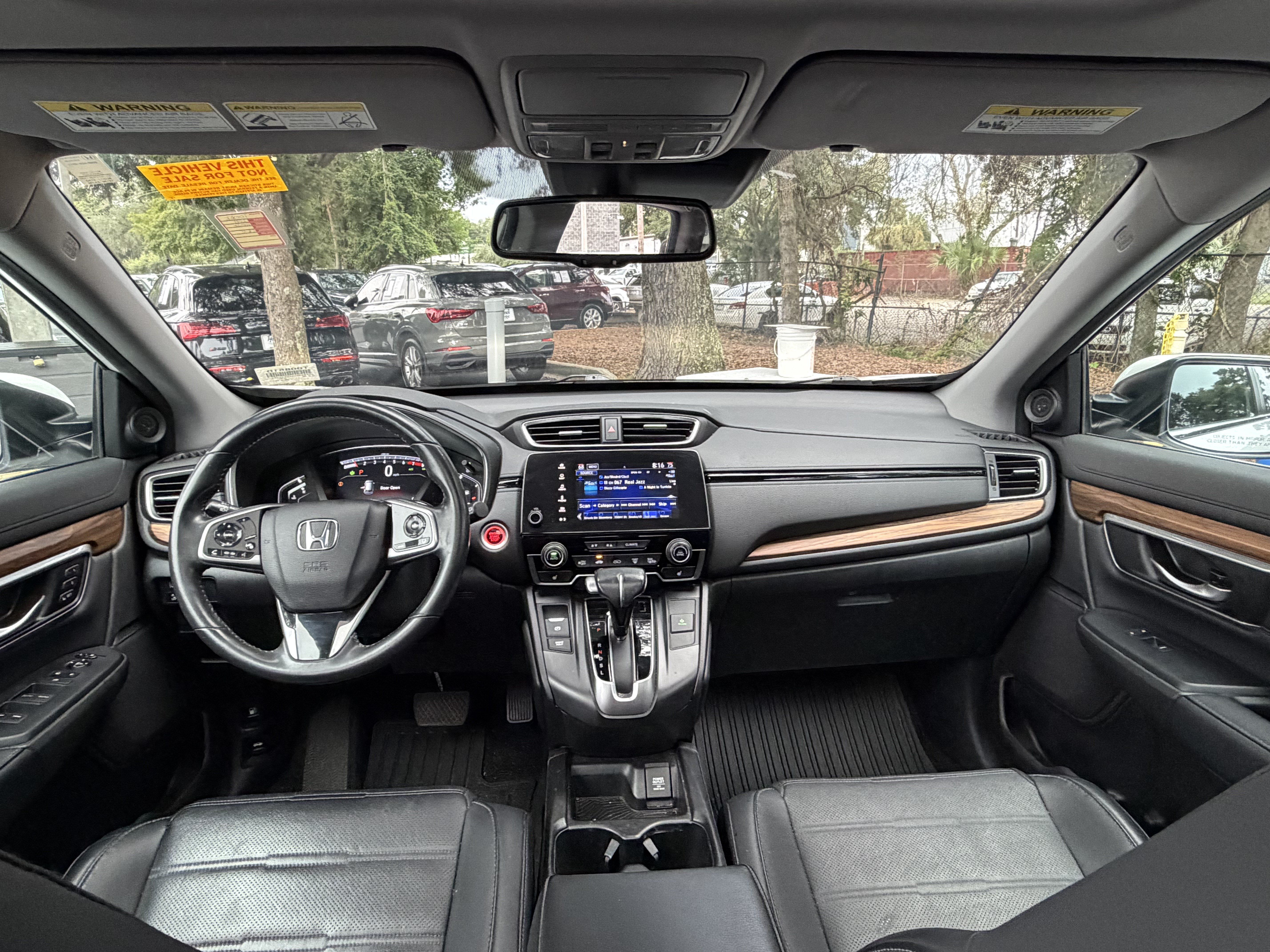 Used 2019 Honda CR-V Touring image 35