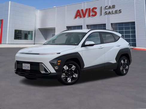 Used 2025 Hyundai Kona SEL FWD image 1
