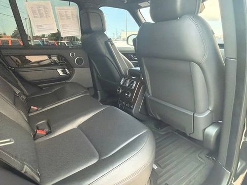 Used 2022 Land Rover Range Rover Westminster Edition AWD/4WD image 13