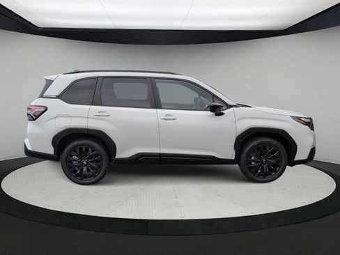 New 2026 Subaru Forester Sport AWD/4WD image 9