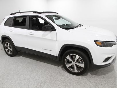 Used 2022 Jeep Cherokee Limited