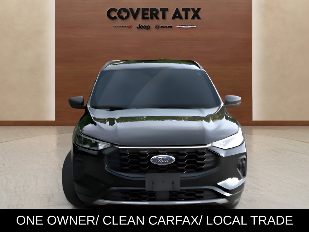 Used 2023 Ford Escape ST-Line w/ Tech Pack #1 FWD image 8