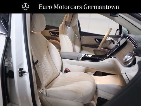 Certified 2023 Mercedes-Benz EQS 450+ 4MATIC SUV image 80
