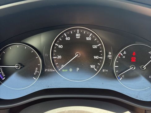 Certified 2025 MAZDA CX-50 2.5 Hybrid w/ Premium Plus Pkg image 20