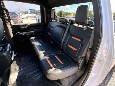 Used 2023 GMC Sierra 2500 AT4 w/ Gooseneck/5TH Wheel Package AWD/4WD image 23