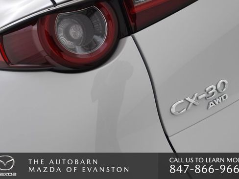 Certified 2025 MAZDA CX-30 AWD 2.5 S w/ Select Sport Pkg image 32
