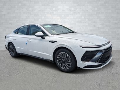 New 2025 Hyundai Sonata SEL