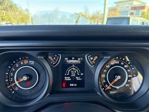 New 2026 Jeep Gladiator Sport image 16