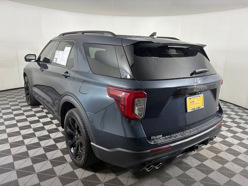 Certified 2023 Ford Explorer ST w/ Equipment Group 401A image 5