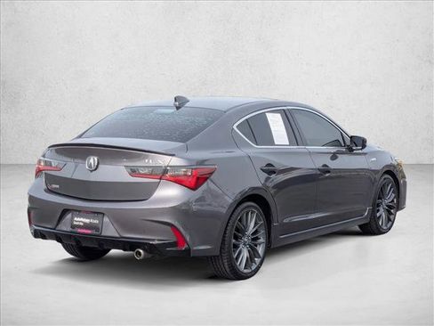 Used 2020 Acura ILX w/ Premium & A-SPEC Package image 5