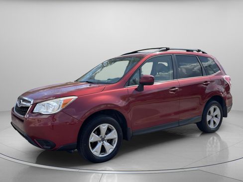 Used 2016 Subaru Forester 2.5i Premium image 2