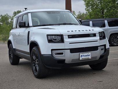 Used 2025 Land Rover Defender 110 S