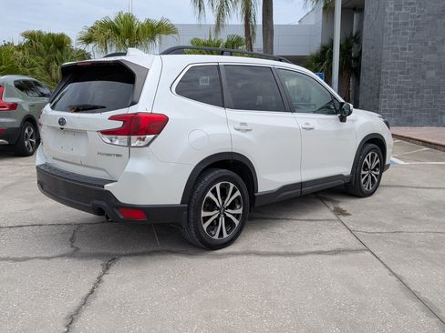 Used 2019 Subaru Forester Limited AWD/4WD image 4