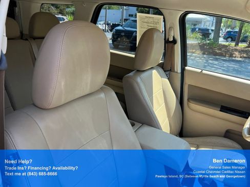 Used 2010 Ford Escape Limited FWD image 22