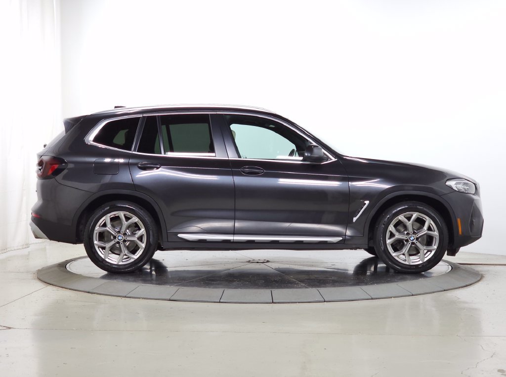 Used 2022 BMW X3 xDrive30i AWD/4WD image 10
