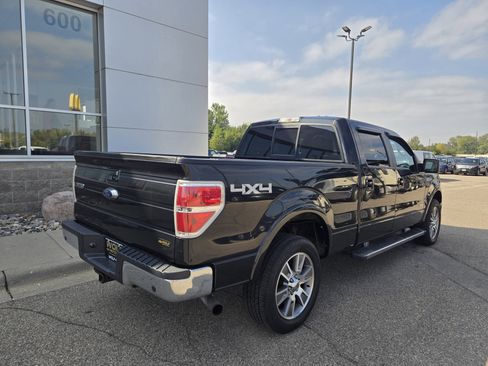 Used 2014 Ford F150 Lariat w/ Equipment Group 502A Luxury image 19