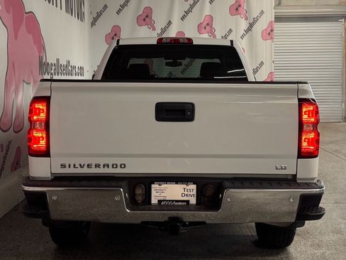 Used 2019 Chevrolet Silverado 1500 LT image 12