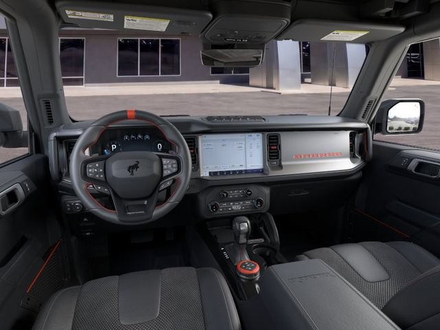 New 2026 Ford Bronco Raptor AWD/4WD image 9