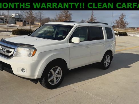 Used 2010 Honda Pilot EX-L image 4