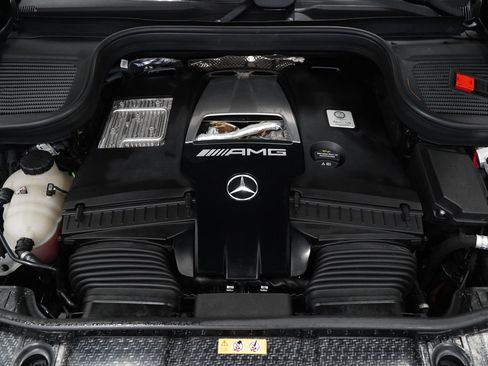Certified 2022 Mercedes-Benz GLE 63 AMG S image 34