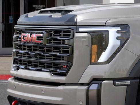 New 2026 GMC Sierra 2500 AT4 image 14