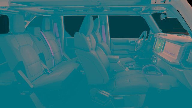 New 2026 Ford Bronco Raptor AWD/4WD image 38