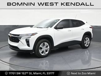 Used 2024 Chevrolet Trax LS FWD video 1
