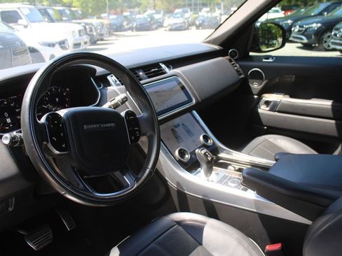 Used 2021 Land Rover Range Rover Sport HSE Silver Edition image 22