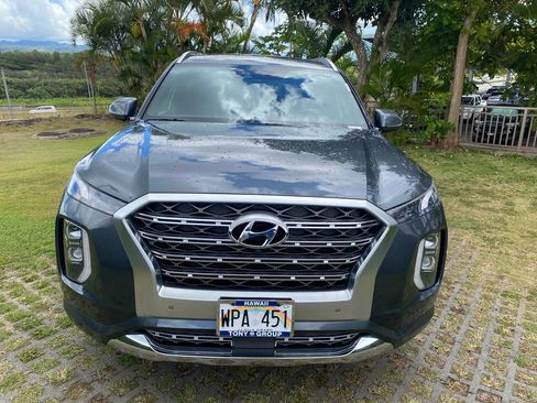 Used 2020 Hyundai Palisade Limited AWD/4WD image 2