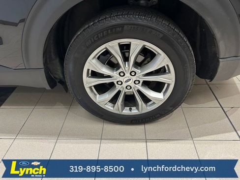 Used 2023 Ford Explorer XLT w/ Equipment Group 202A image 31