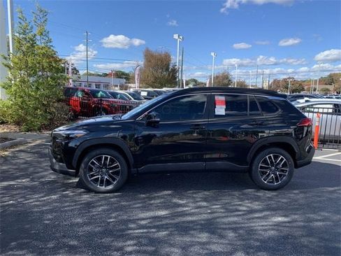 New 2026 Toyota Corolla Cross XLE image 5