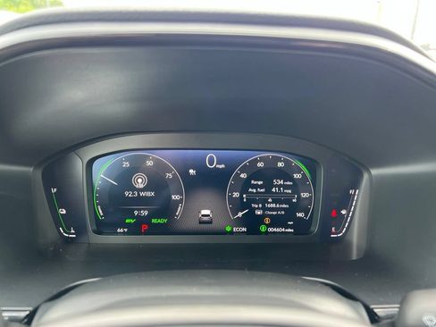 Certified 2026 Honda CR-V TrailSport image 11