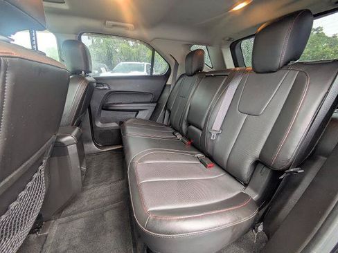 Certified 2012 Chevrolet Equinox LT AWD/4WD image 14