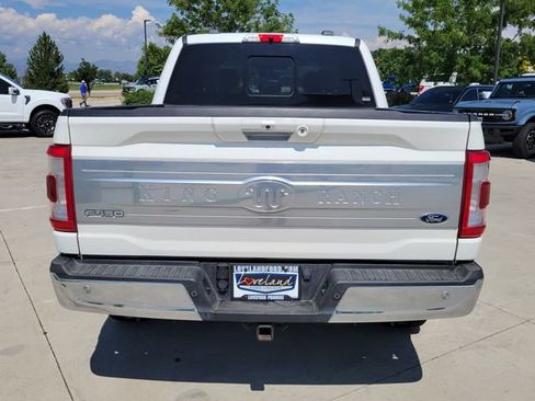 Used 2021 Ford F150 King Ranch w/ Equipment Group 601A High AWD/4WD image 10