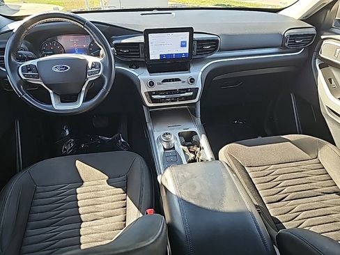 Used 2020 Ford Explorer XLT w/ Comfort Package image 3