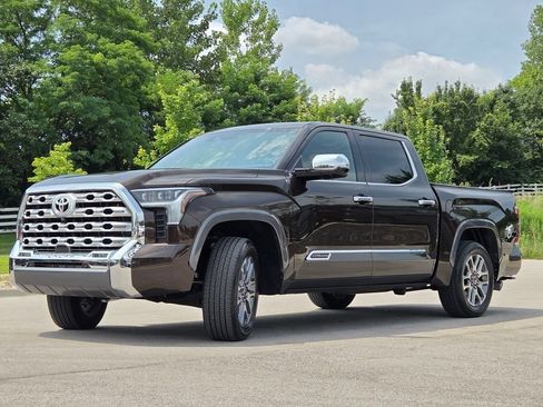 Used 2023 Toyota Tundra 1794 Edition w/ Advanced Package AWD/4WD image 31