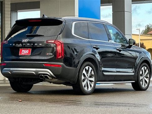 Used 2021 Kia Telluride S image 5