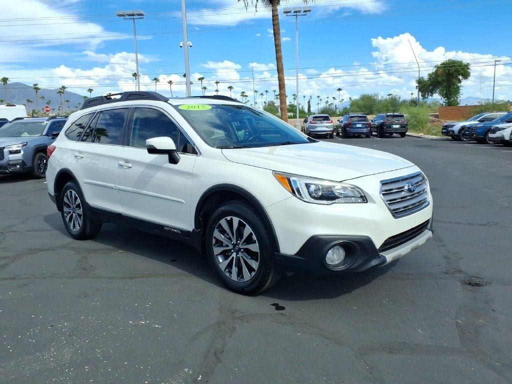 Used 2015 Subaru Outback 2.5i Limited AWD/4WD image 31