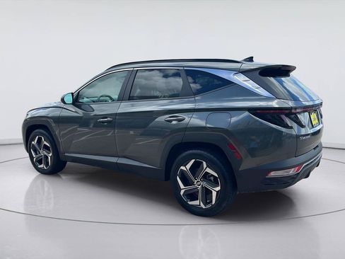 Used 2024 Hyundai Tucson SEL AWD/4WD image 4