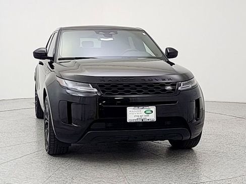 Certified 2022 Land Rover Range Rover Evoque SE AWD/4WD image 2