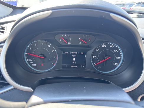 Used 2023 Chevrolet Malibu LT w/ LPO, Floor Liner Package image 15