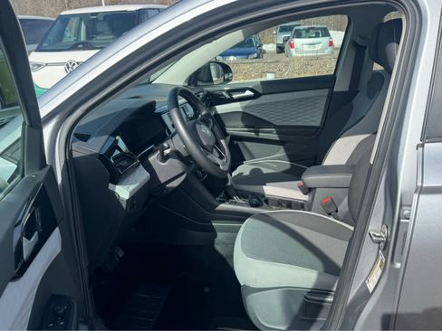 Used 2023 Volkswagen Taos S w/ Driver Assistance Package image 15