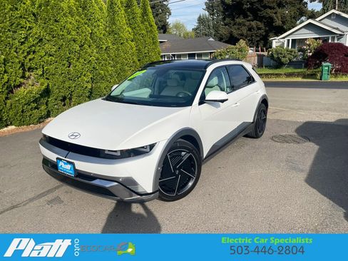 Used 2026 Hyundai Ioniq 5 Limited AWD/4WD image 2