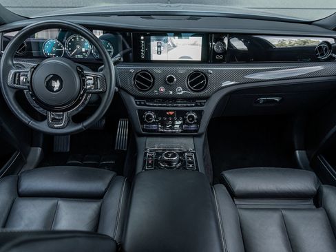 Used 2023 Rolls-Royce Ghost Black Badge AWD/4WD image 4