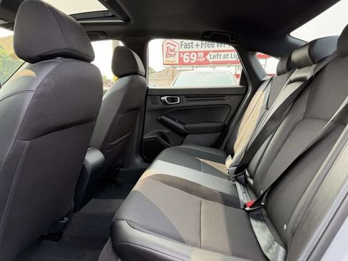 Certified 2026 Honda Civic Sport image 9