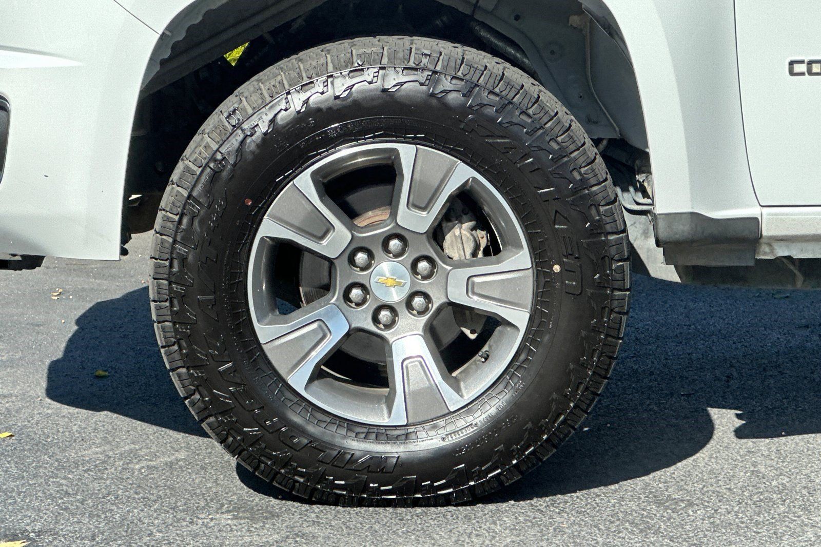 Used 2016 Chevrolet Colorado Z71 AWD/4WD image 35