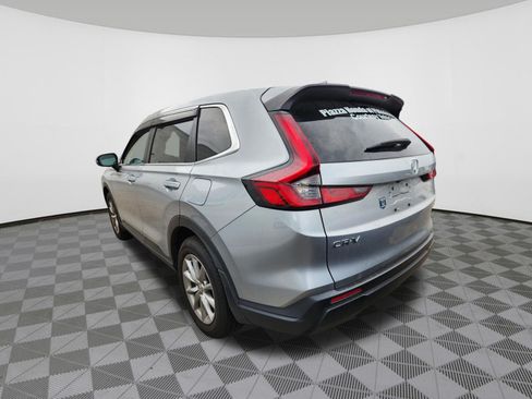 Certified 2026 Honda CR-V EX image 3