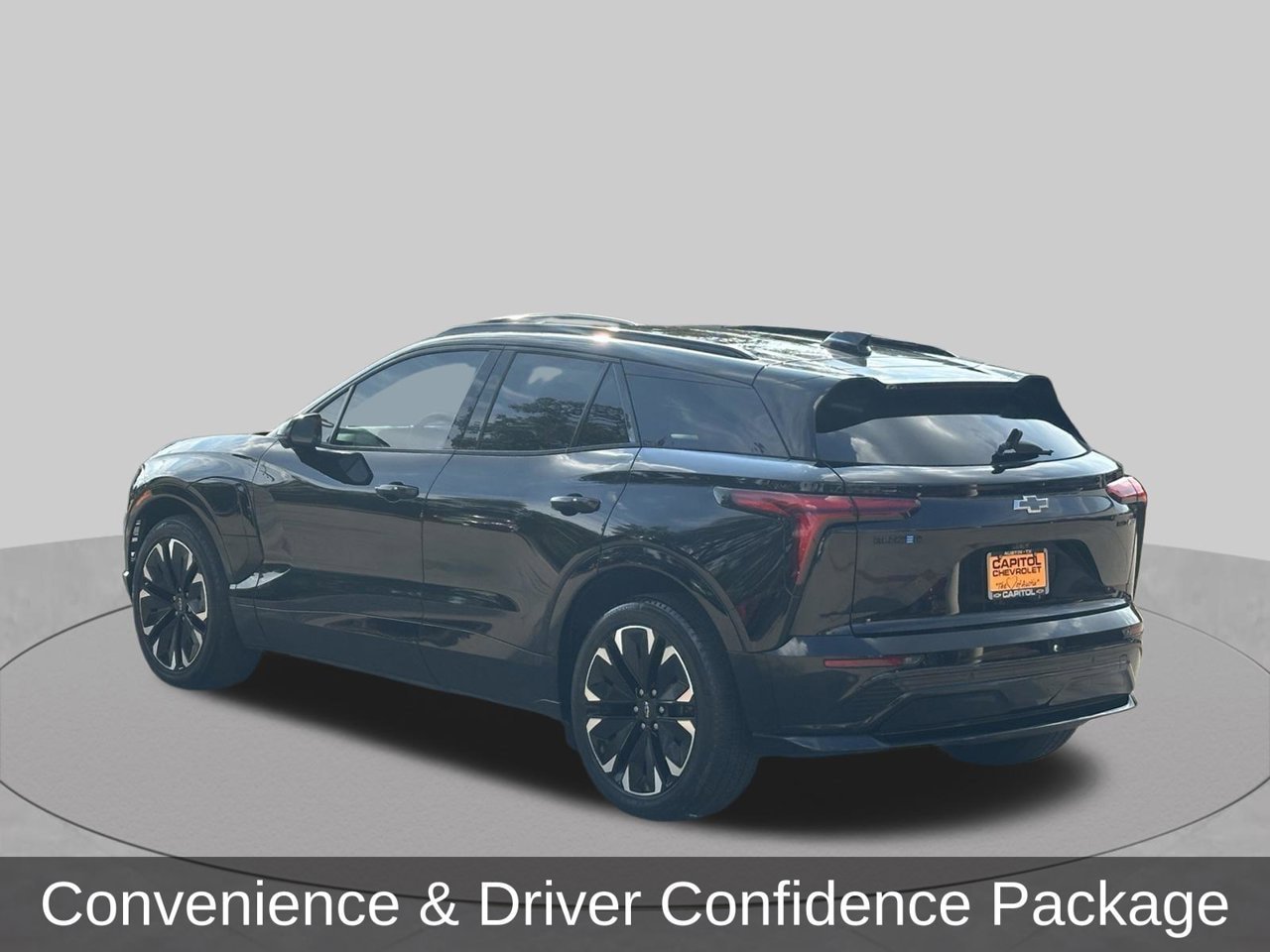 Certified 2024 Chevrolet Blazer EV RS AWD/4WD image 4